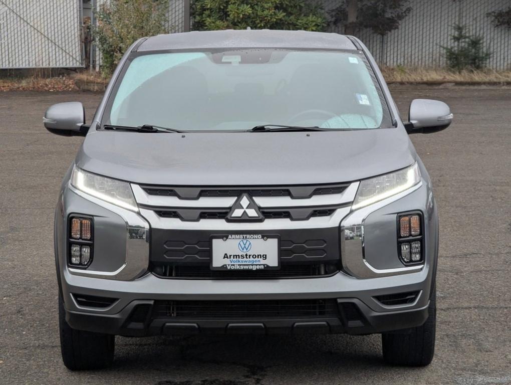 used 2024 Mitsubishi Outlander Sport car, priced at $17,126