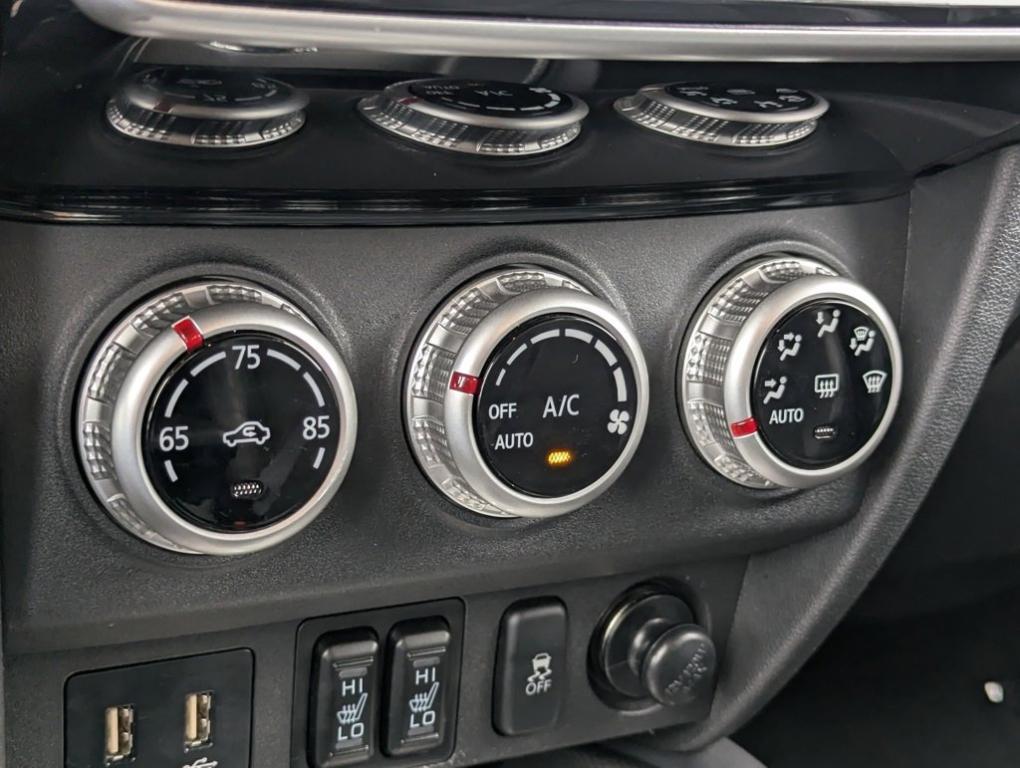 used 2024 Mitsubishi Outlander Sport car, priced at $17,126