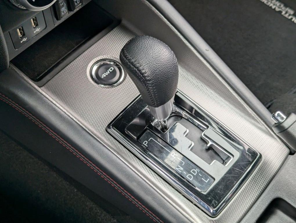 used 2024 Mitsubishi Outlander Sport car, priced at $17,126