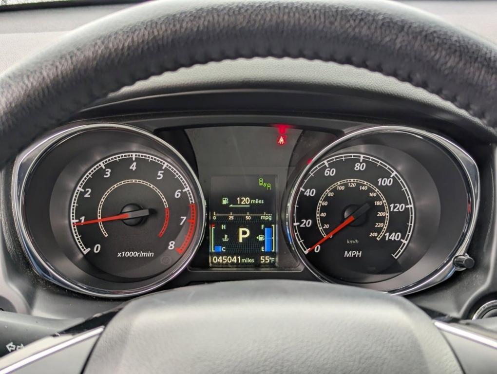 used 2024 Mitsubishi Outlander Sport car, priced at $17,126