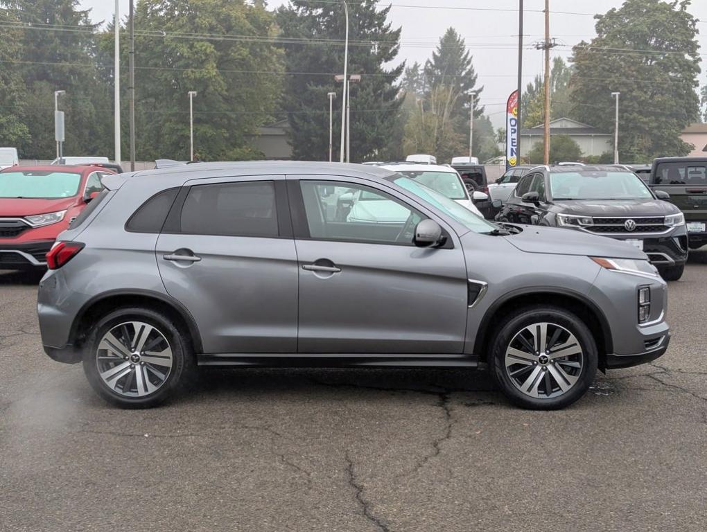 used 2024 Mitsubishi Outlander Sport car, priced at $17,126