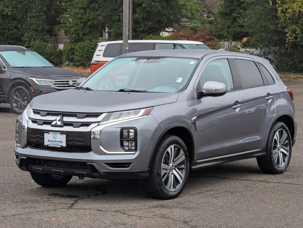 used 2024 Mitsubishi Outlander Sport car, priced at $17,126