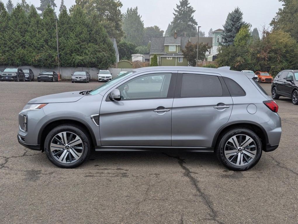 used 2024 Mitsubishi Outlander Sport car, priced at $17,126