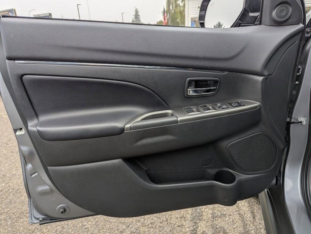 used 2024 Mitsubishi Outlander Sport car, priced at $17,126