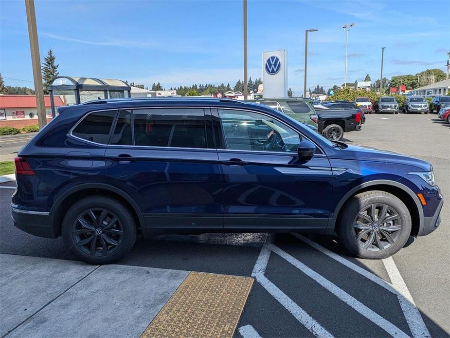 new 2024 Volkswagen Tiguan car, priced at $32,701