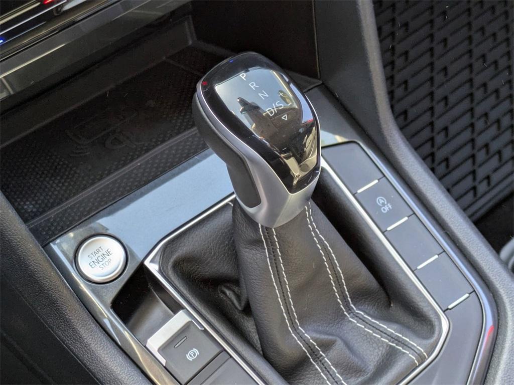 used 2023 Volkswagen Tiguan car, priced at $28,990