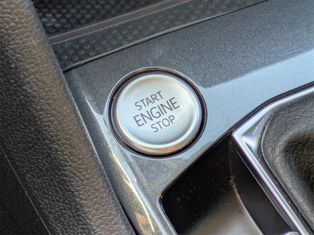 used 2023 Volkswagen Tiguan car, priced at $28,000