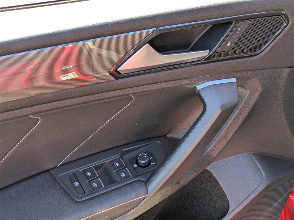 used 2023 Volkswagen Tiguan car, priced at $28,000