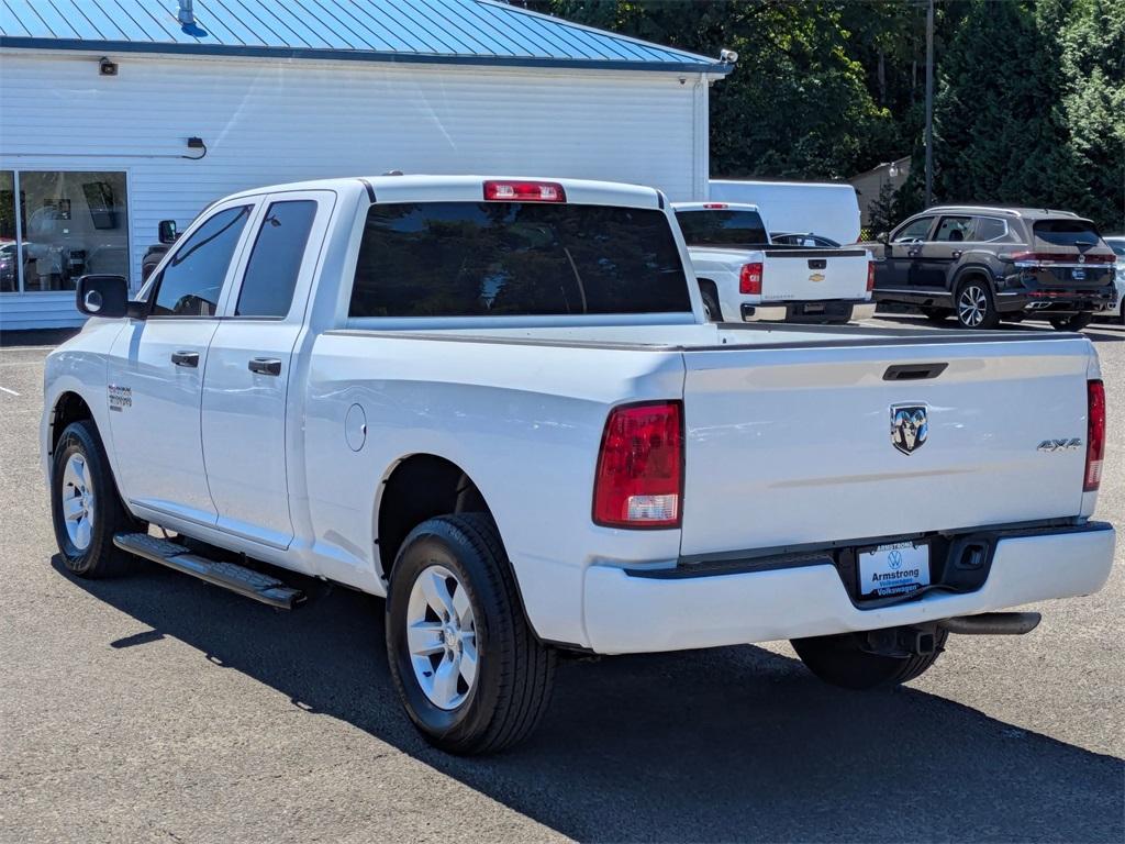 used 2019 Ram 1500 Classic car, priced at $20,990
