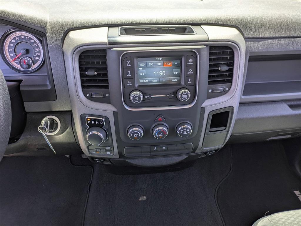 used 2019 Ram 1500 Classic car, priced at $20,990