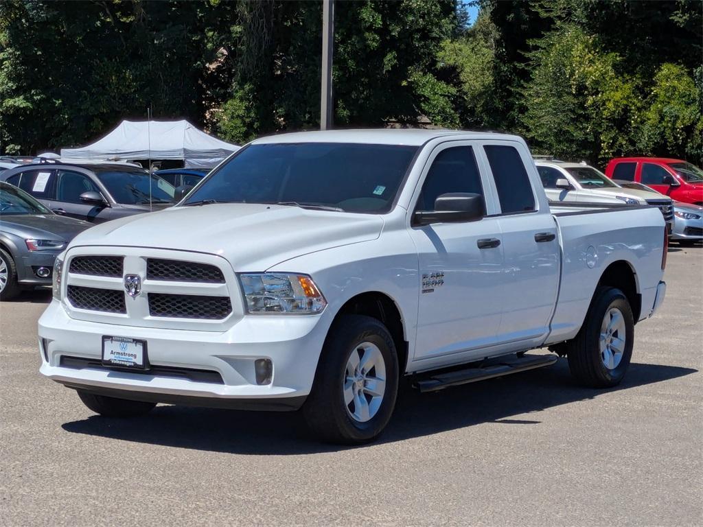 used 2019 Ram 1500 Classic car, priced at $20,990