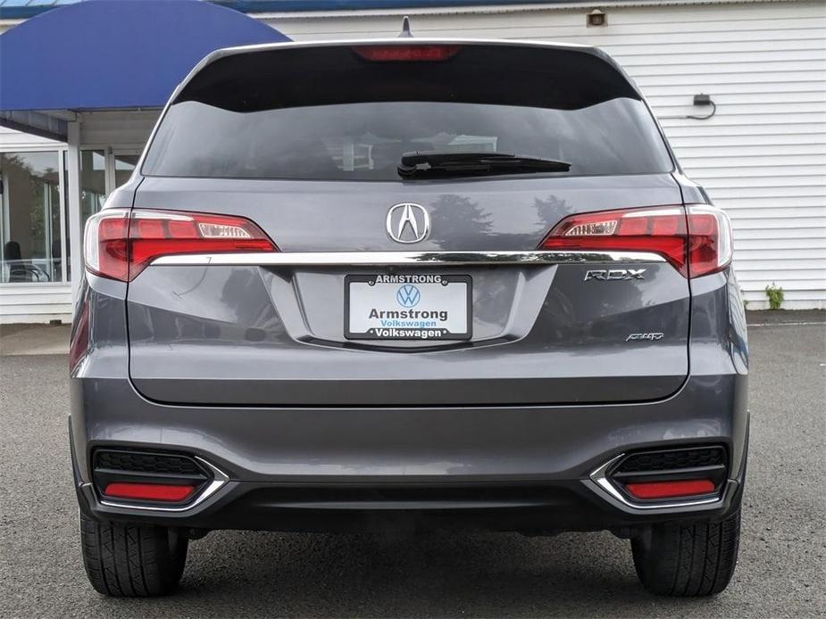 used 2017 Acura RDX car, priced at $23,890