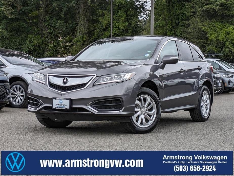 used 2017 Acura RDX car, priced at $23,890