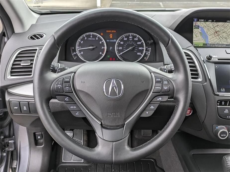 used 2017 Acura RDX car, priced at $23,890