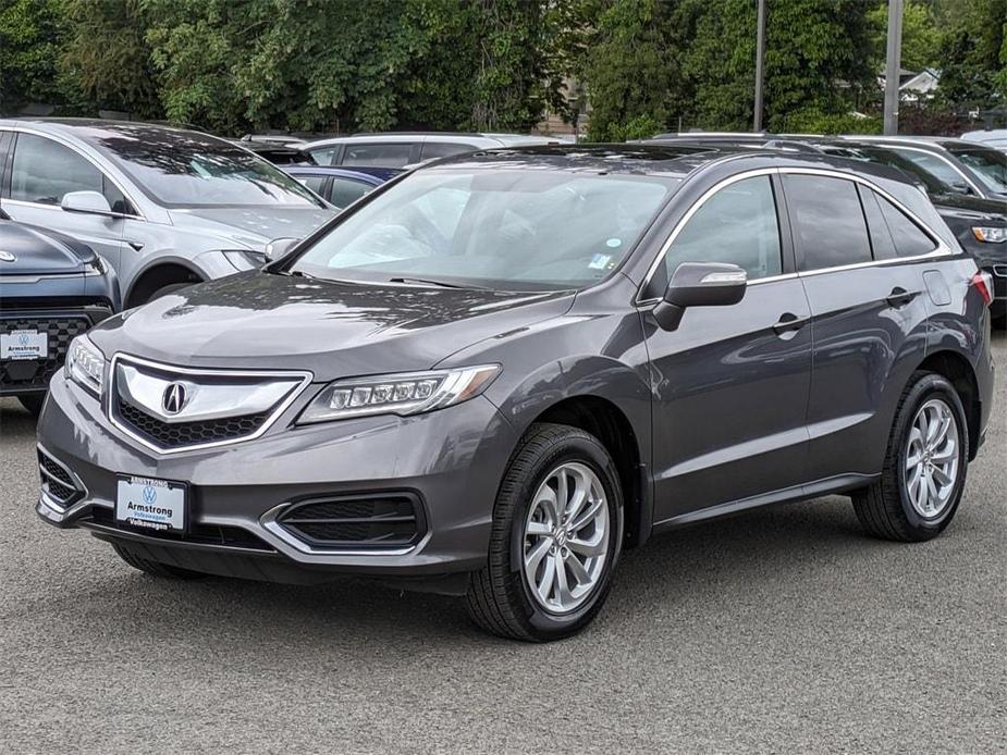 used 2017 Acura RDX car, priced at $23,890