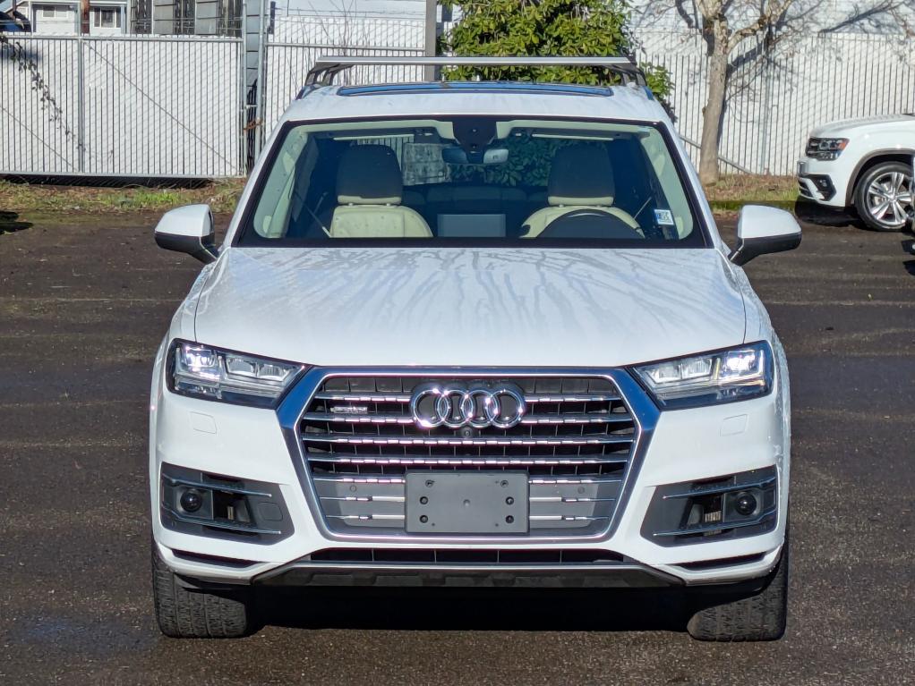 used 2018 Audi Q7 car, priced at $16,265