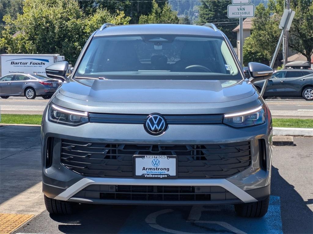 new 2025 Volkswagen Tiguan car, priced at $32,231