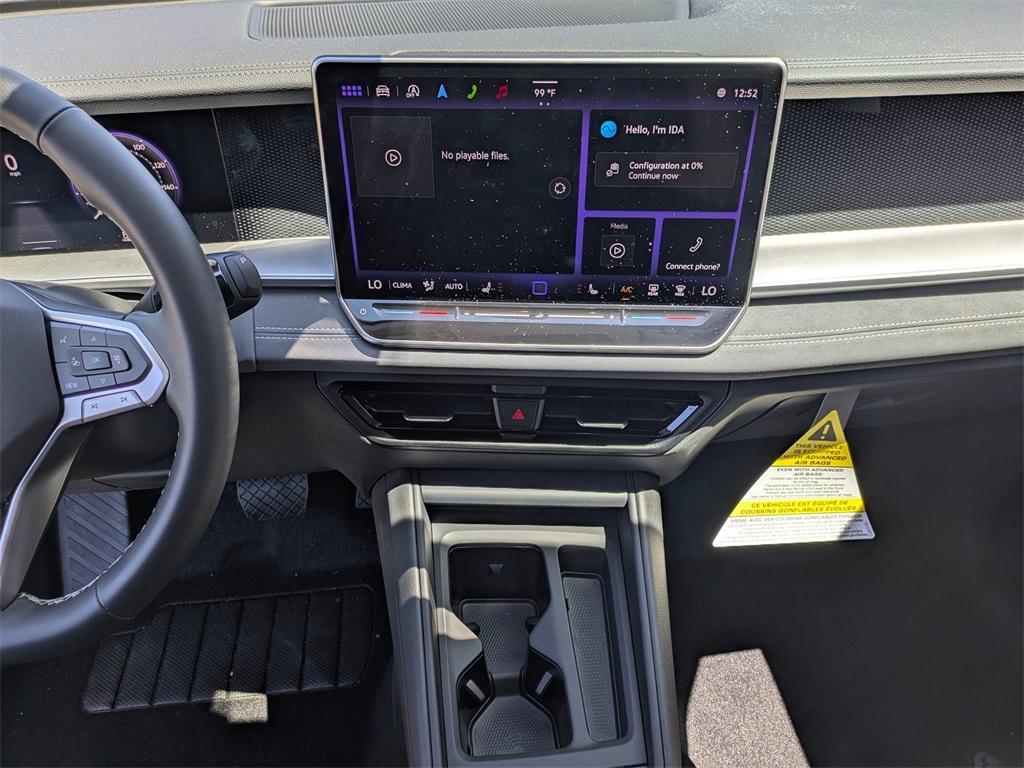 new 2025 Volkswagen Tiguan car, priced at $32,231