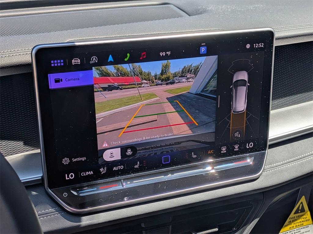 new 2025 Volkswagen Tiguan car, priced at $32,231