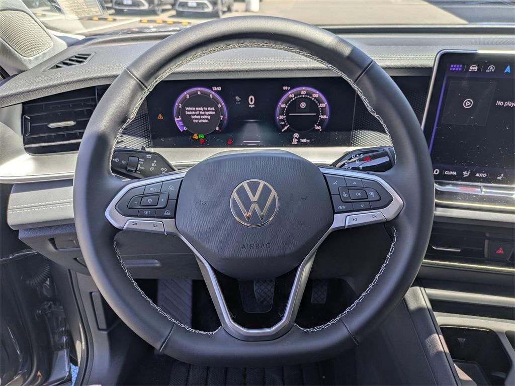 new 2025 Volkswagen Tiguan car, priced at $32,231