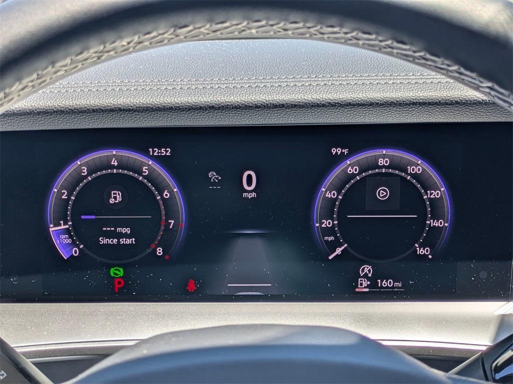 new 2025 Volkswagen Tiguan car, priced at $32,231