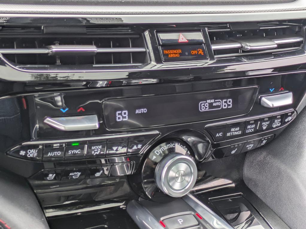 used 2023 Acura MDX car, priced at $46,998