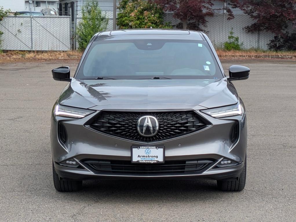 used 2023 Acura MDX car, priced at $46,998
