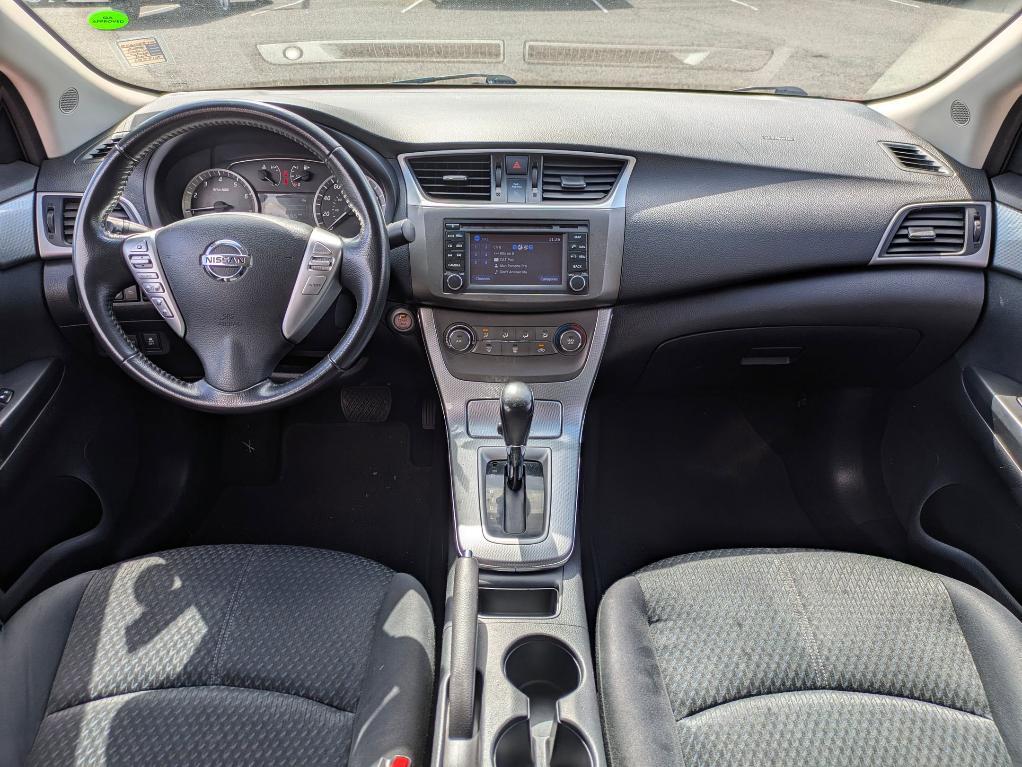 used 2013 Nissan Sentra car, priced at $7,990