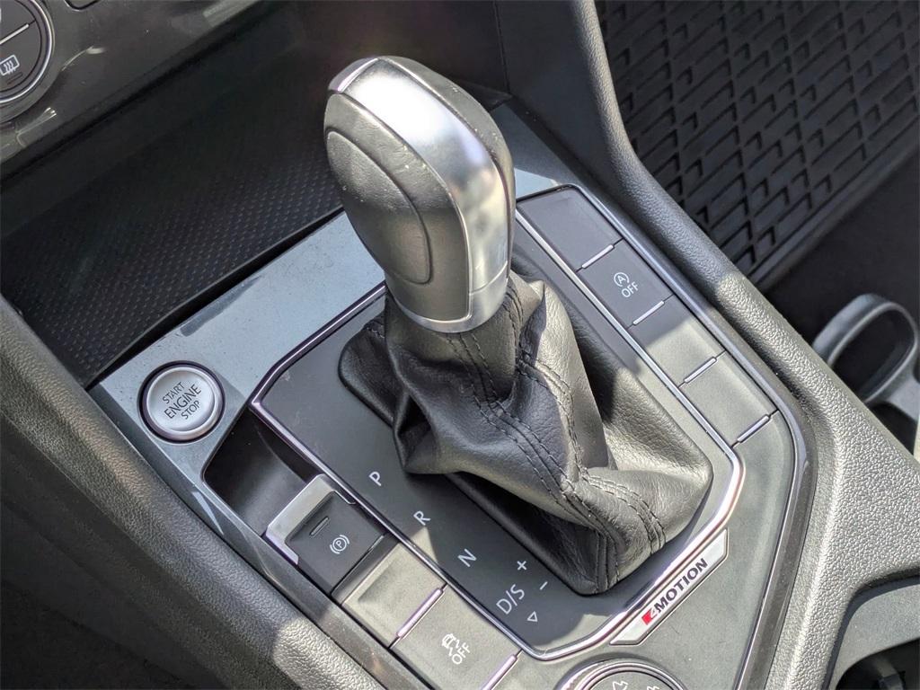 used 2018 Volkswagen Tiguan car, priced at $19,790