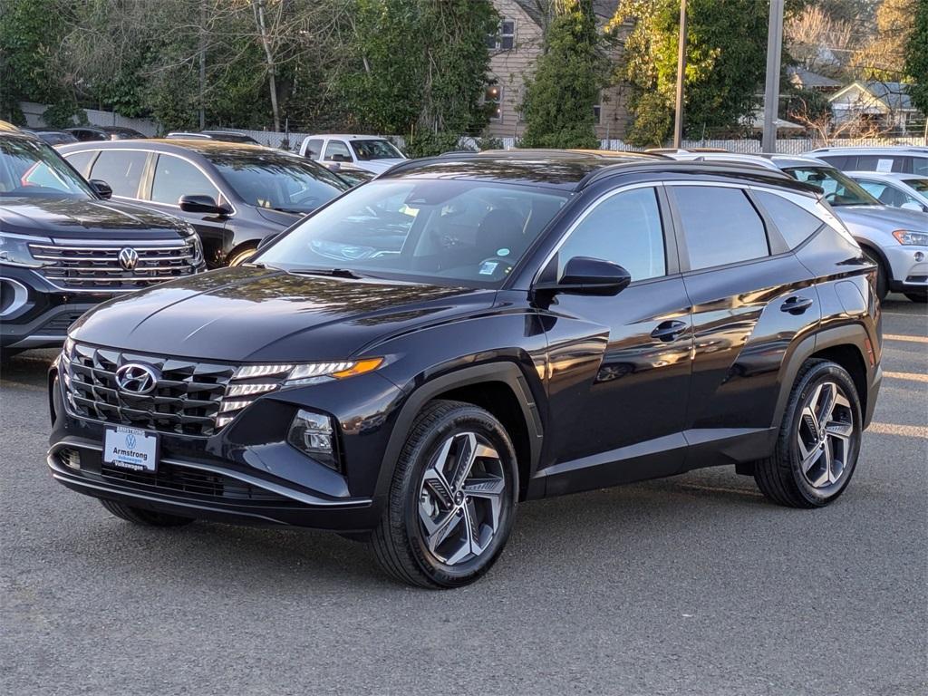 used 2024 Hyundai Tucson Plug-In Hybrid car, priced at $30,777