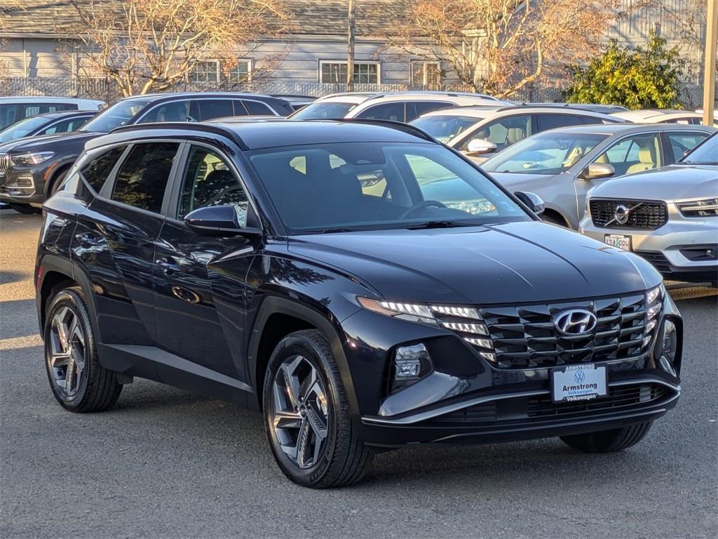 used 2024 Hyundai Tucson Plug-In Hybrid car, priced at $30,777