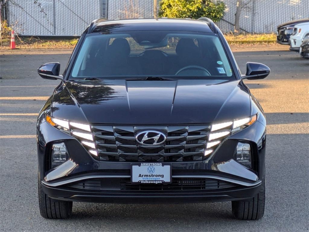 used 2024 Hyundai Tucson Plug-In Hybrid car, priced at $30,777