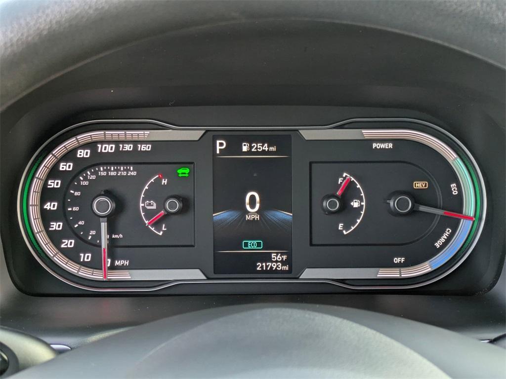 used 2024 Hyundai Tucson Plug-In Hybrid car, priced at $30,777