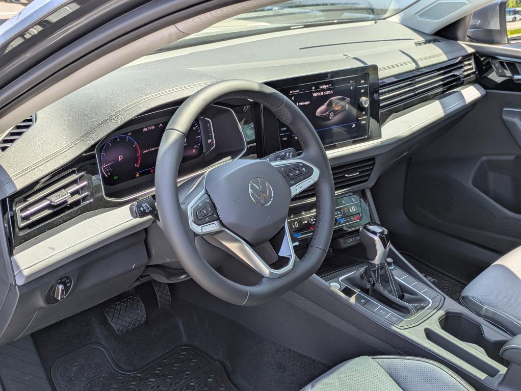 new 2025 Volkswagen Jetta car, priced at $29,857