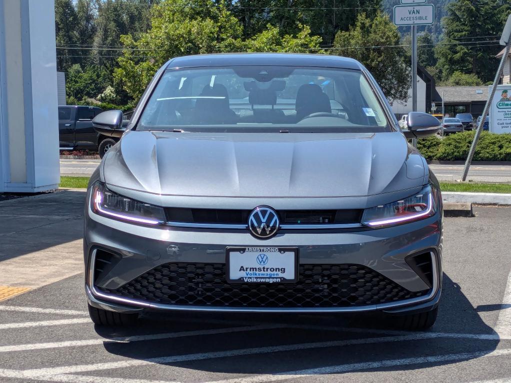 new 2025 Volkswagen Jetta car, priced at $29,857