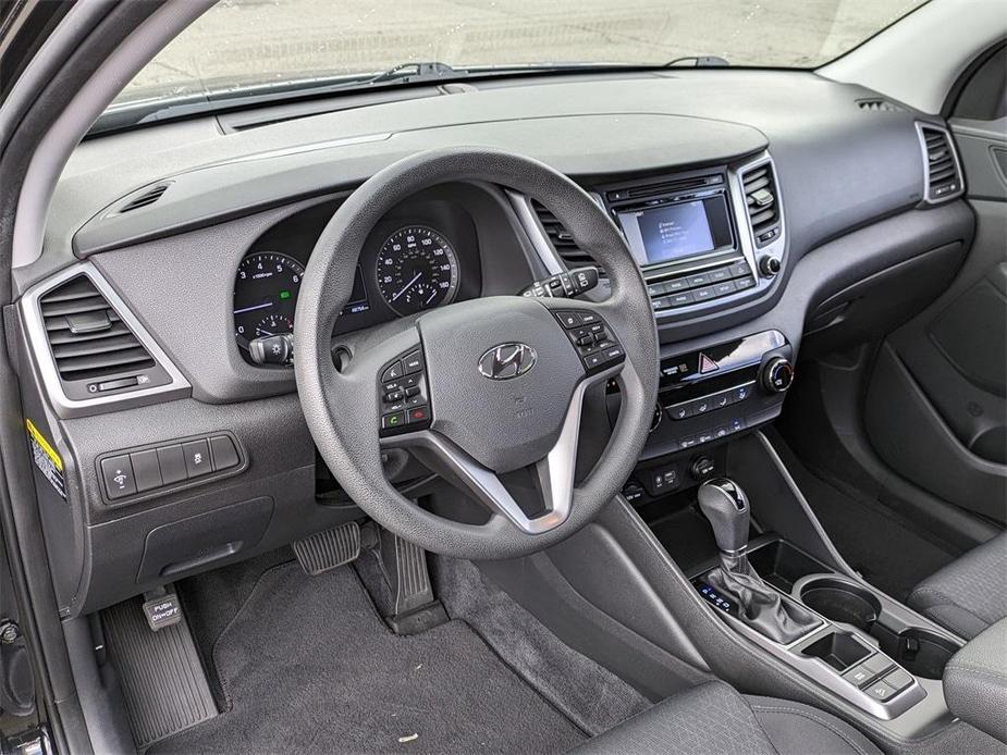 used 2017 Hyundai Tucson car, priced at $16,990