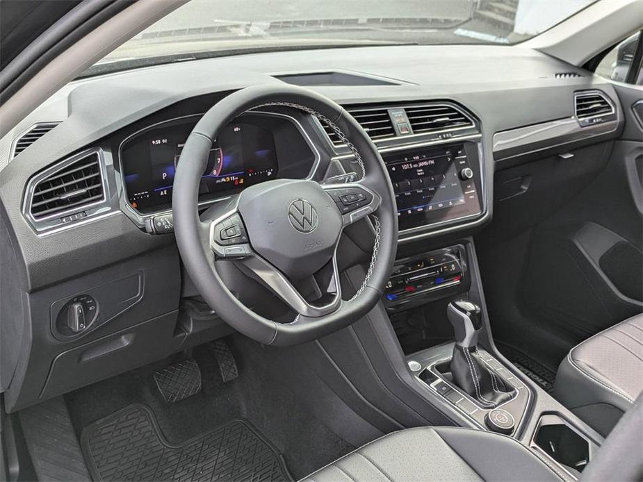 new 2024 Volkswagen Tiguan car, priced at $31,316