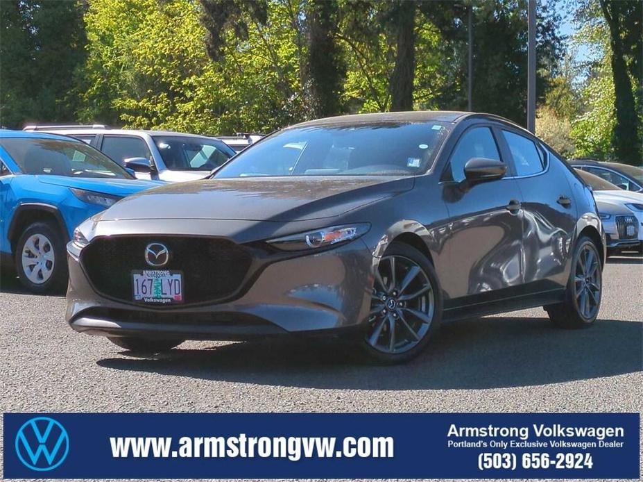 used 2019 Mazda Mazda3 car, priced at $20,990