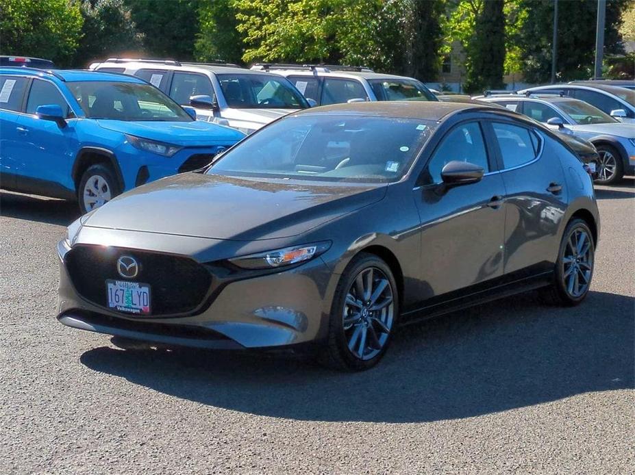 used 2019 Mazda Mazda3 car, priced at $20,990