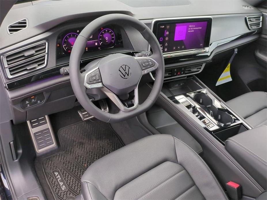 new 2024 Volkswagen Atlas Cross Sport car, priced at $48,508