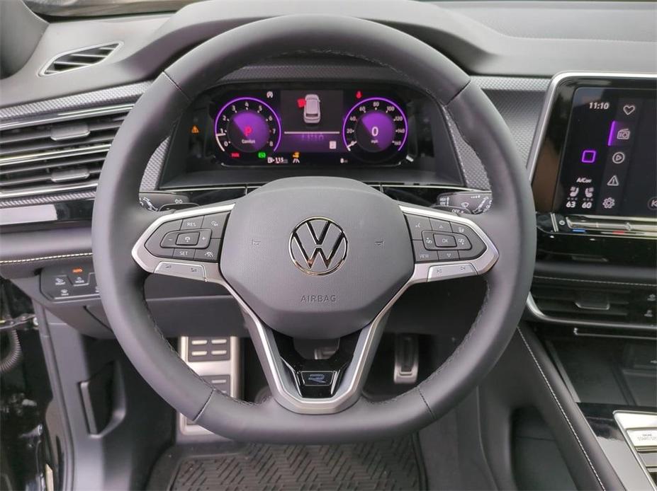 new 2024 Volkswagen Atlas Cross Sport car, priced at $50,508