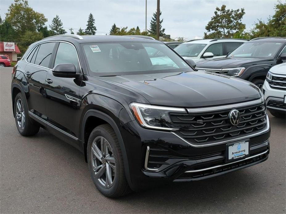 new 2024 Volkswagen Atlas Cross Sport car, priced at $50,508