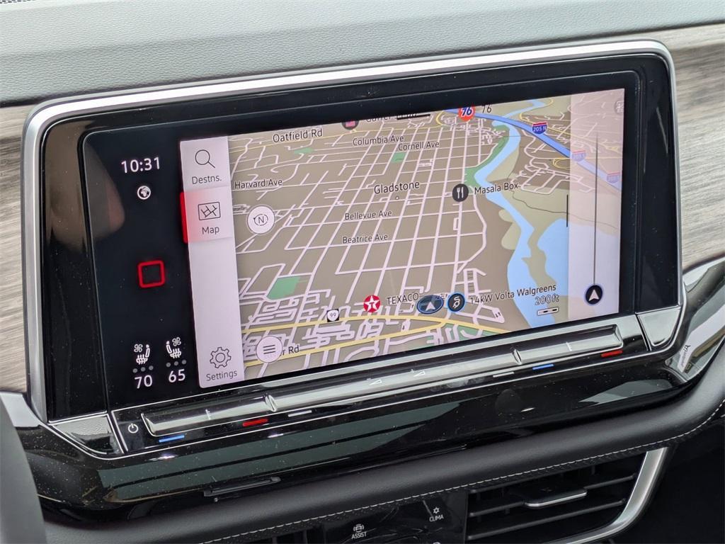 new 2025 Volkswagen Atlas car, priced at $55,077
