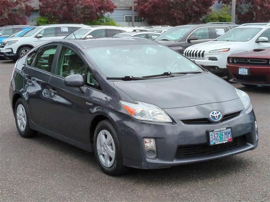 used 2011 Toyota Prius car, priced at $7,990