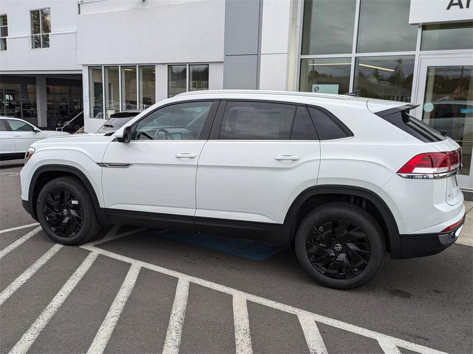 new 2024 Volkswagen Atlas Cross Sport car, priced at $41,392