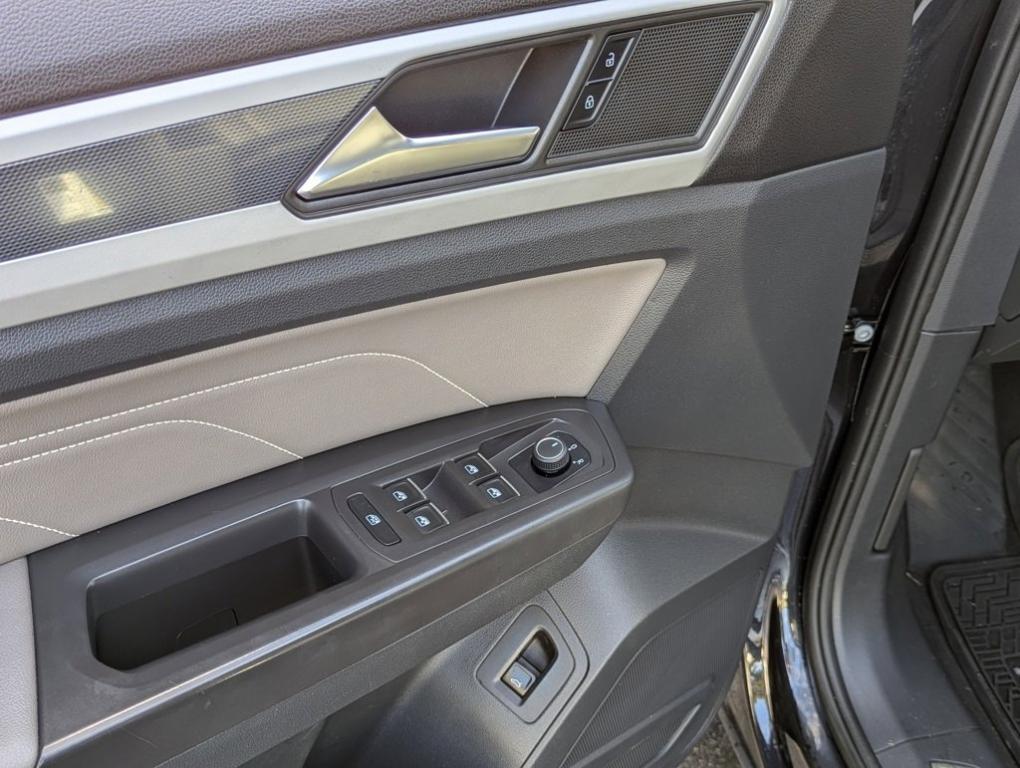 used 2022 Volkswagen Atlas Cross Sport car, priced at $27,603