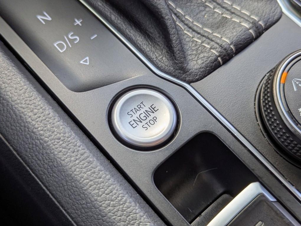 used 2022 Volkswagen Atlas Cross Sport car, priced at $27,603