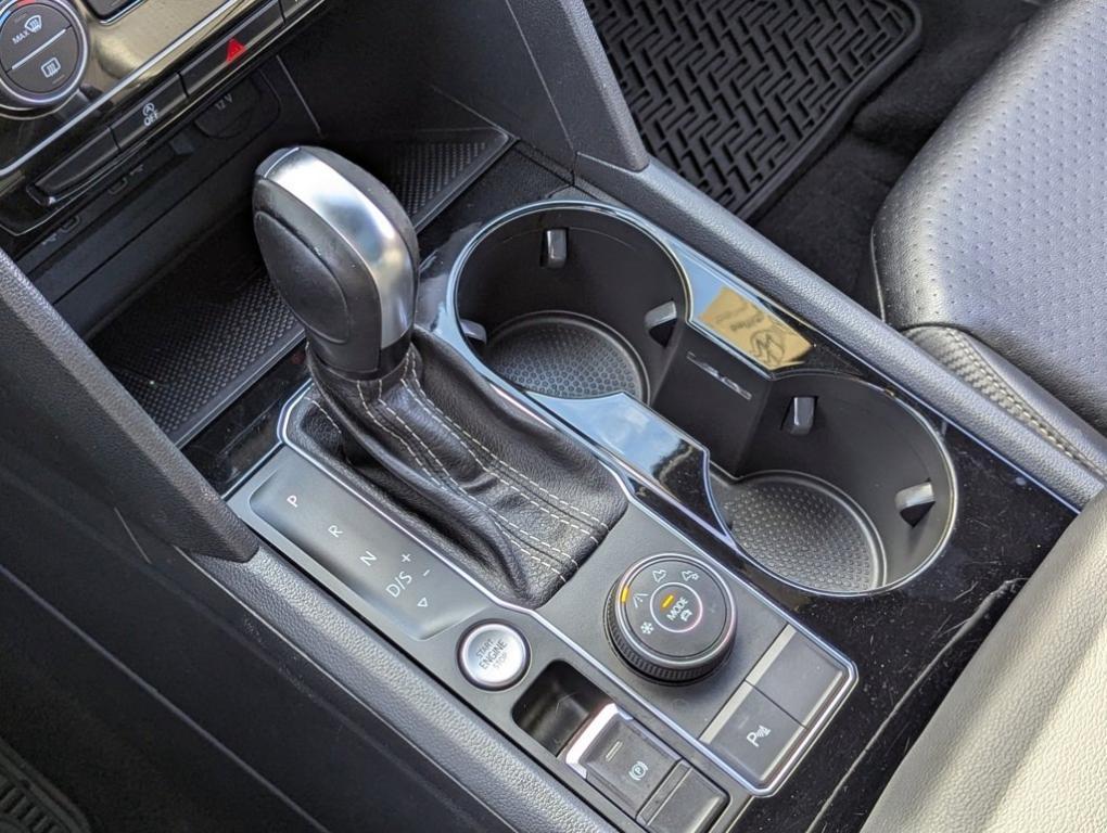 used 2022 Volkswagen Atlas Cross Sport car, priced at $27,603