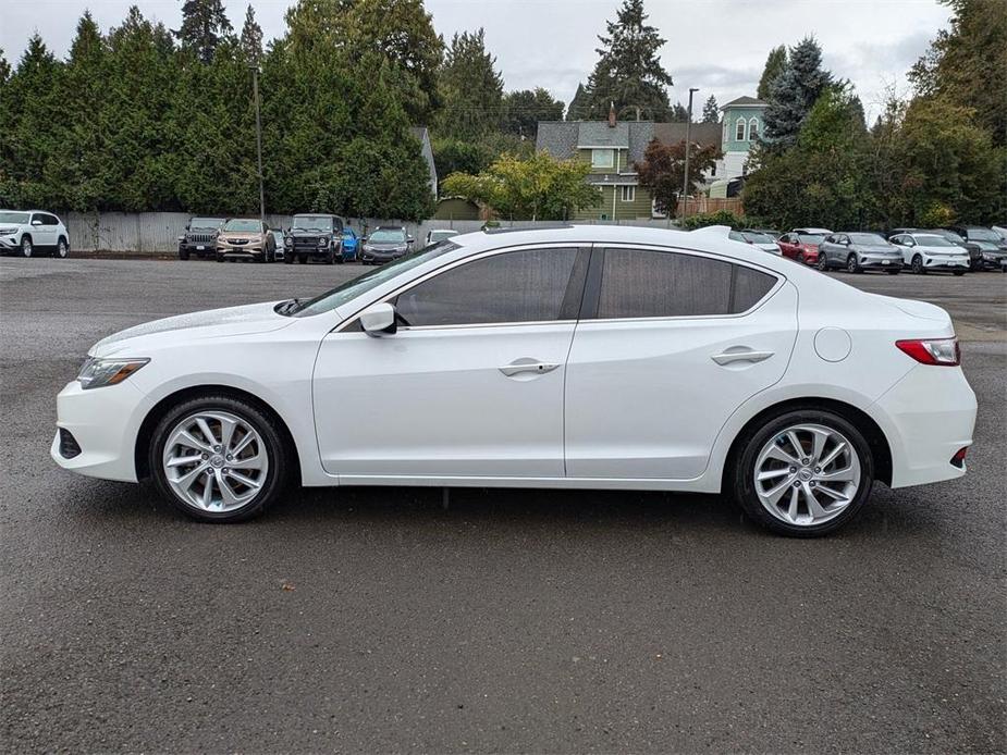 used 2016 Acura ILX car, priced at $10,273