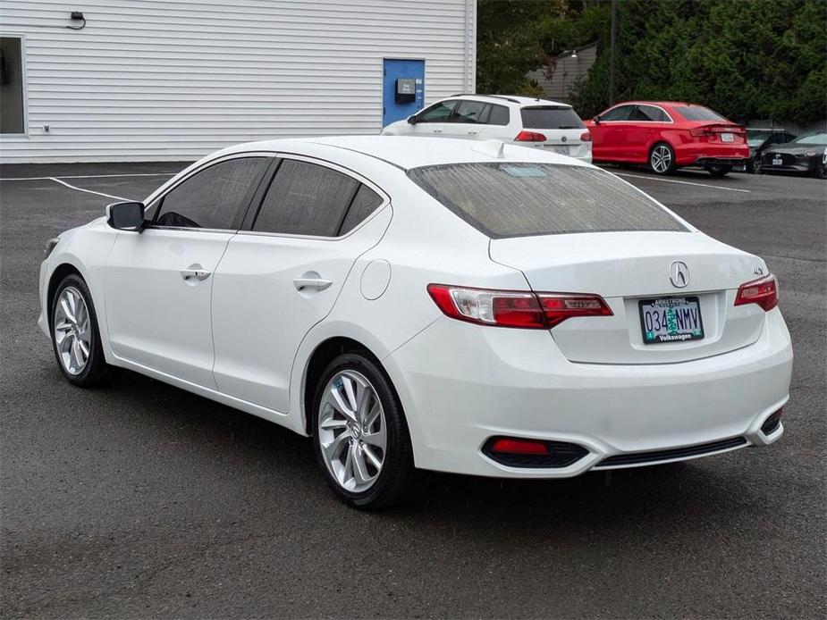 used 2016 Acura ILX car, priced at $10,273